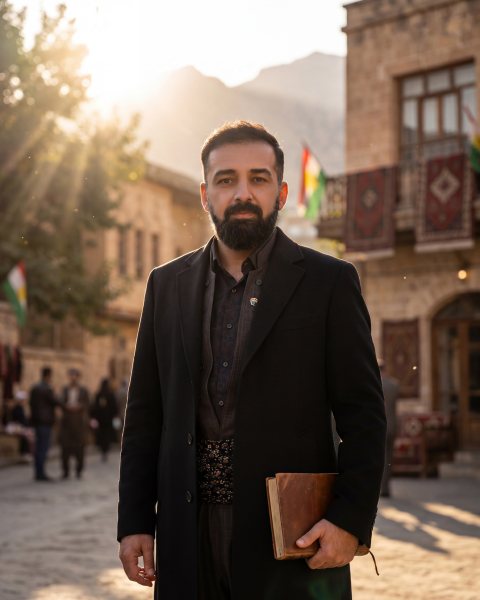 کاوە حاجی سلێمان